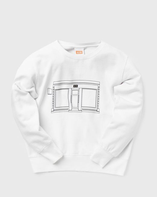 BSTN Brand VIERUNDVIERZIG Crewneck female Sweatshirts now available