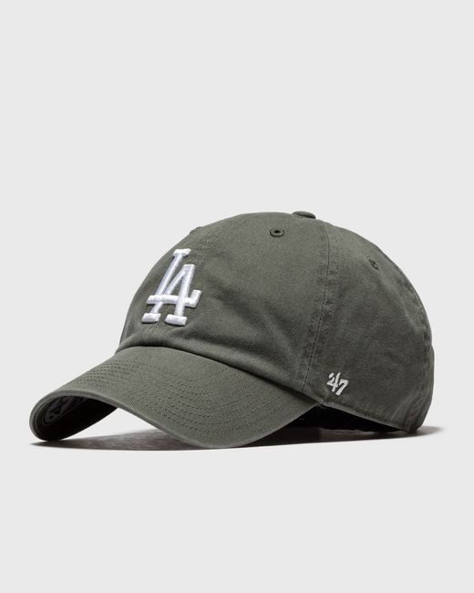 ´47 47 MLB Los Angeles Dodgers CLEAN UP Cap male Caps now available