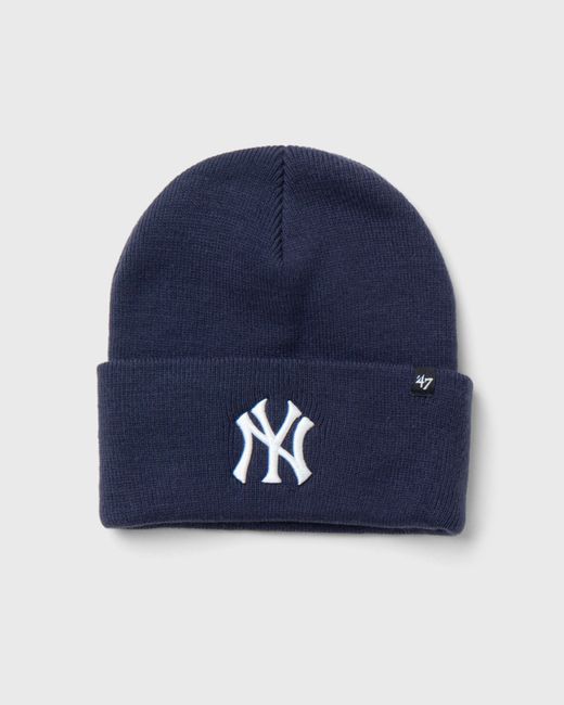 ´47 47 MLB New York Yankees Haymaker BEANIE male Beanies now available