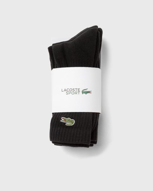 Lacoste SOCKS male Socks now available 42