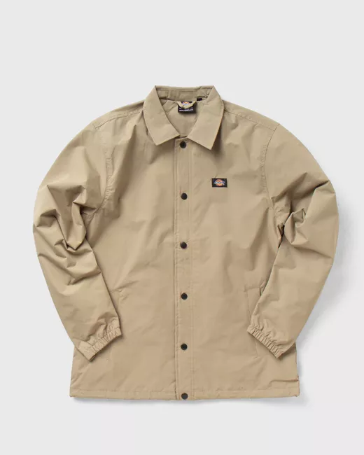 Dickies OAKPORT COACH JACKET male Overshirts now available