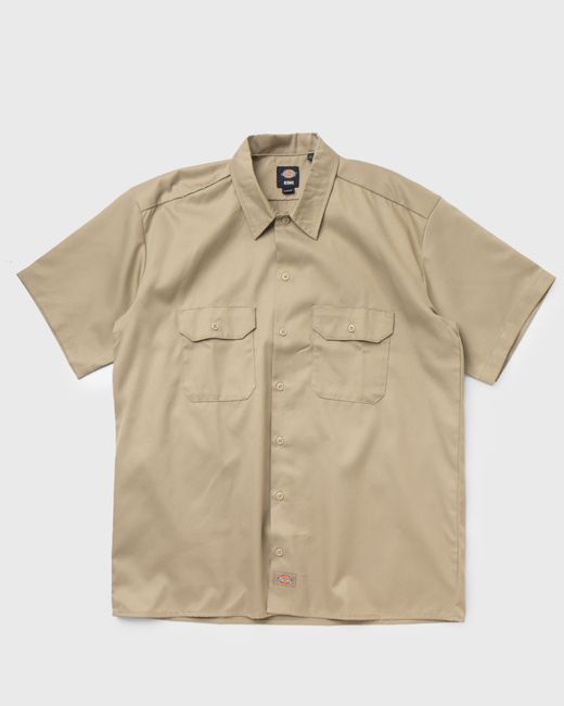 Dickies WORK SHIRT REC male Shortsleeves now available