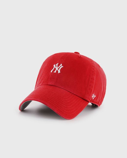 ´47 47 MLB New York Yankees BASE RUNNER Clean Up male Caps now available
