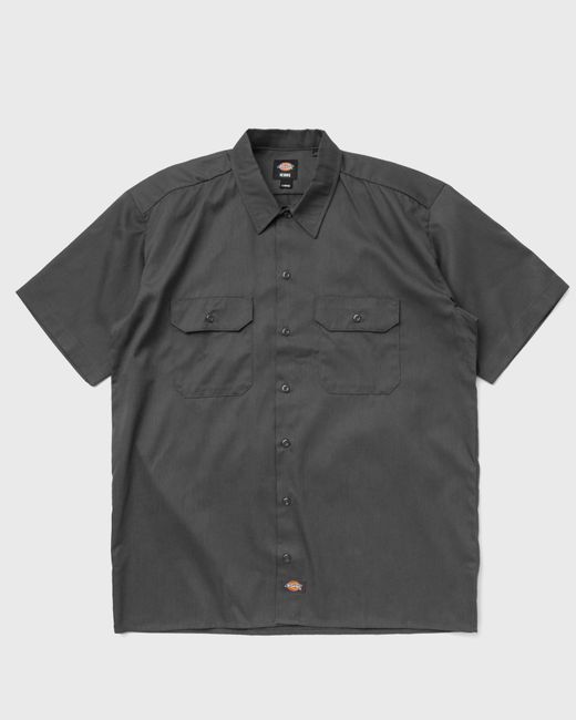 Dickies WORK SHIRT S/S REC male Shortsleeves now available