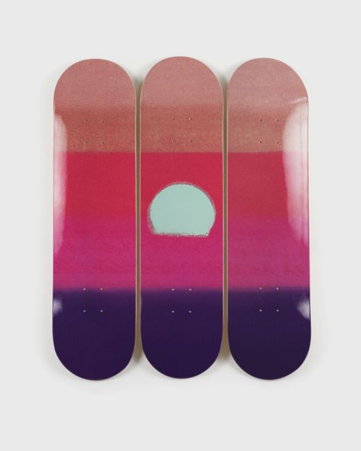 The Skateroom Andy Warhol Sunset Deck male Home deco now available