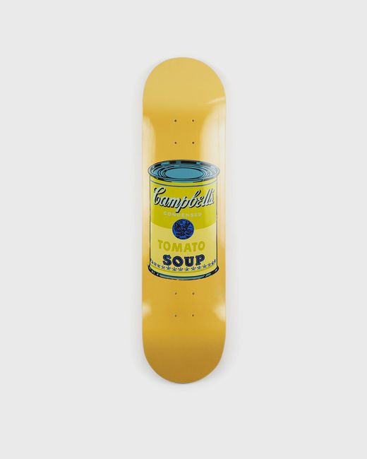 The Skateroom Andy Warhol Campbells Soup Deck male Home deco now available