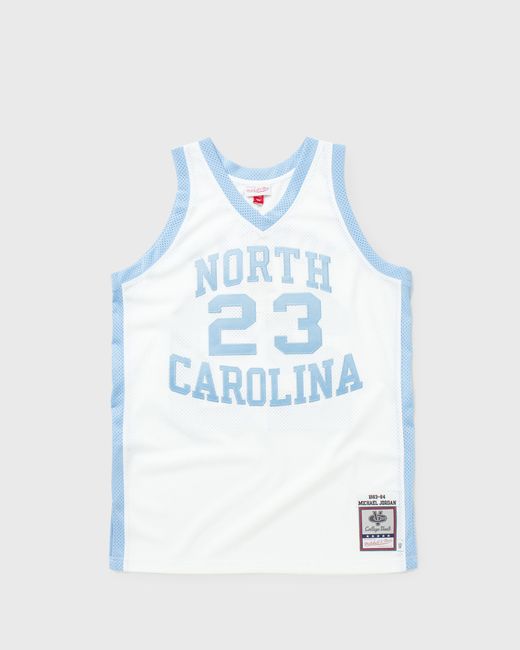 Mitchell & Ness NCAA Authentic Jersey University of North Carolina 1983-84 Michael Jordan 23 male Jerseys now available