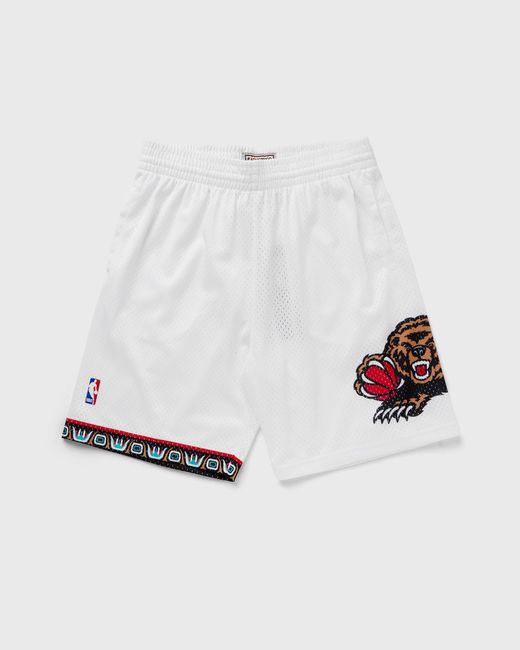 Mitchell & Ness NBA Swingman Shorts Vancouver Grizzlies 1998-99 male Sport Team now available