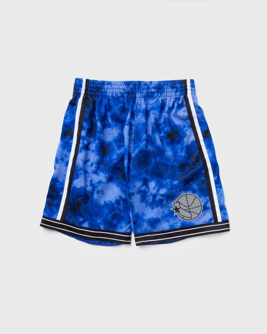 Mitchell & Ness Galaxy Swingman Golden State Warriors 1995-96 Shorts male Sport Team now available