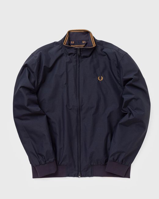 Fred Perry BRENTHAM JACKET male Bomber Jackets now available