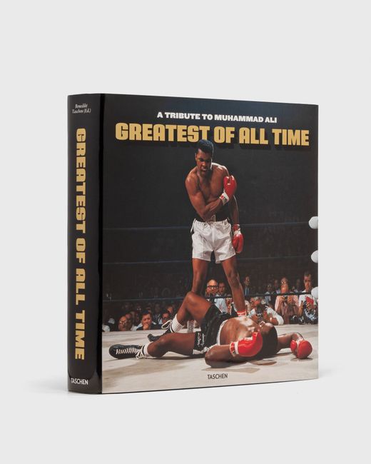 Taschen Greatest of All Time. A Tribute to Muhammad Ali male Music MoviesSports now available