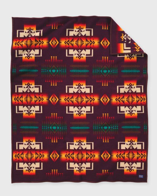 Pendleton Chief Joseph Jacquard Robe male Textile now available