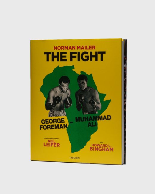 Taschen The Fight by Norman Mailer male Music MoviesSports now available