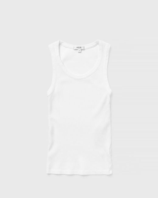 Agolde WMNS poppy tank female Tops Tanks now available