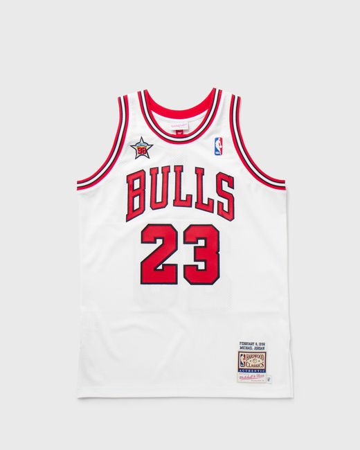 Mitchell & Ness NBA Authentic Jersey Chicago Bulls 1998-99 Michael Jordan 23 male Jerseys now available