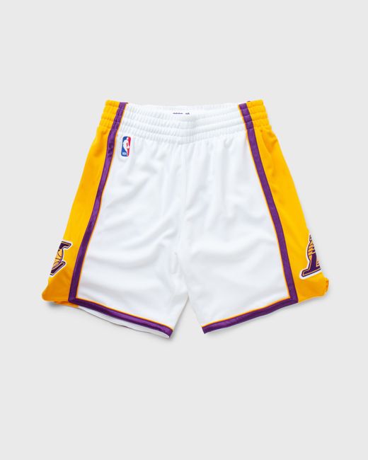 Mitchell & Ness NBA Authentic Shorts Los Angeles Lakers 2009-10 male Sport Team now available