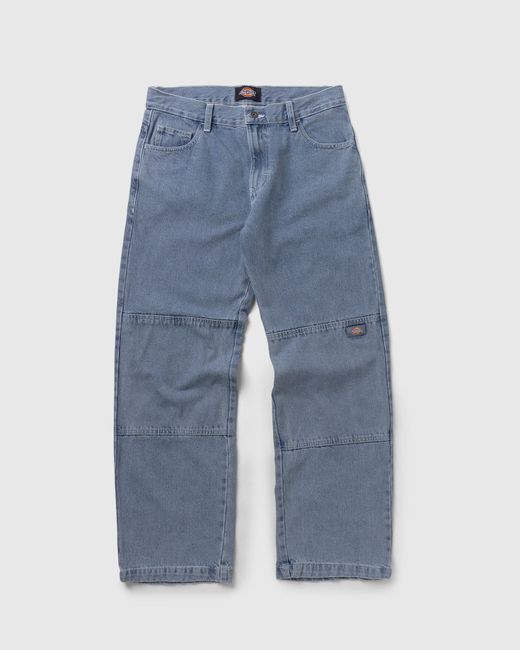 Dickies DOUBLE KNEE DENIM PANT male Jeans now available