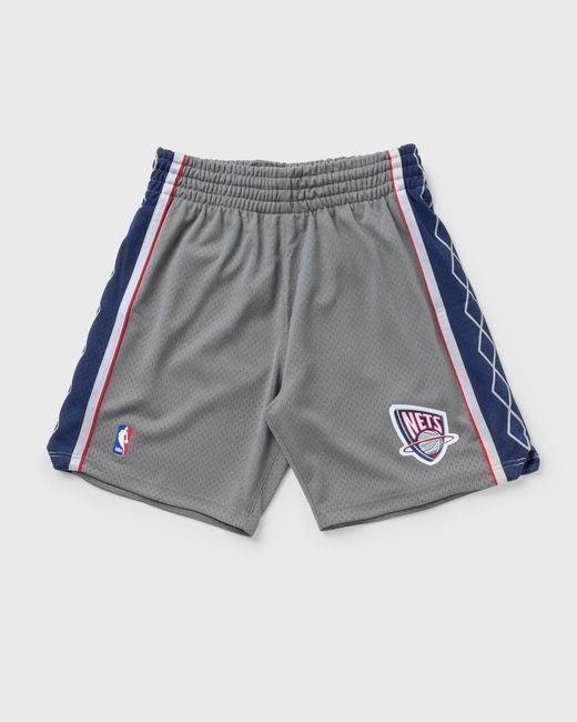 Mitchell & Ness NBA AUTHENTIC SHORTS New Jersey Nets ALTERNATE 2004-05 male Sport Team Shorts now available
