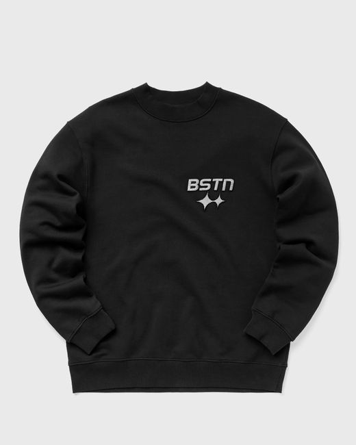 BSTN Brand Logo Crewneck male Sweatshirts now available