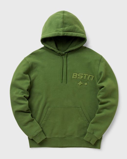 BSTN Brand Peached Logo Hoody male Hoodies now available
