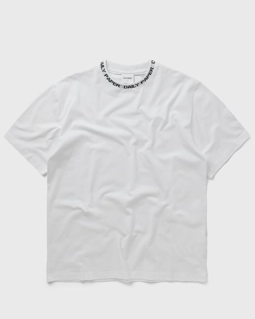 Daily Paper Erib tee male Shortsleeves now available