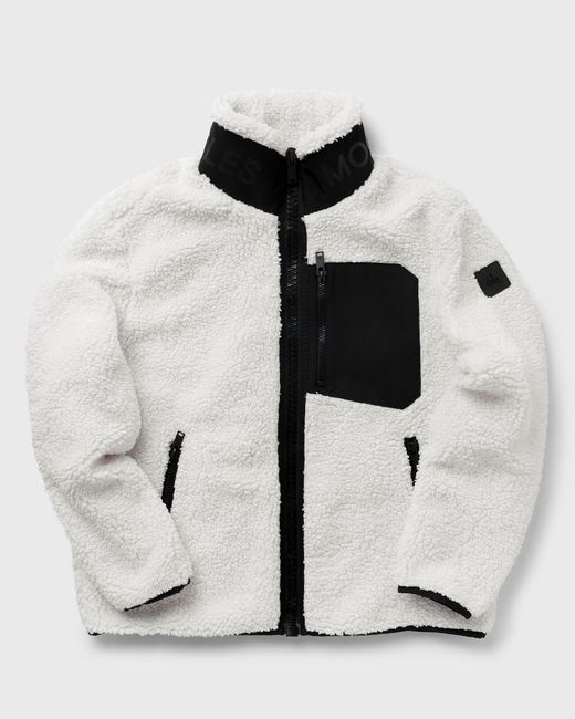 Moose Knuckles SAGLEK ZIP UP male Fleece Jackets now available