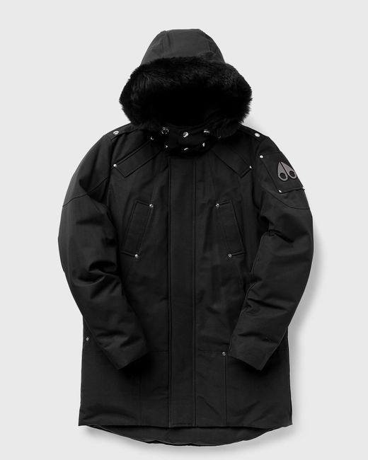 Moose Knuckles ORIGINAL STIRLING PARKA NEO SHEAR male Parkas now available