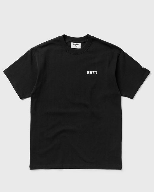 BSTN Brand Heavyweight Tee male Shortsleeves now available