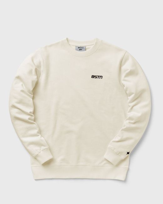 BSTN Brand Crewneck male Sweatshirts now available