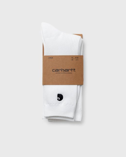 Carhartt Wip Madison Pack Socks male now available