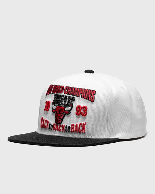 Mitchell & Ness NBA BACK TO 93 SNAPBACK CAP HWC CHICAGO BULLS male Caps now available