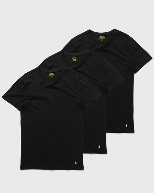 Polo Ralph Lauren CREW-3 PACK UNDERSHIRT male Shortsleeves now available