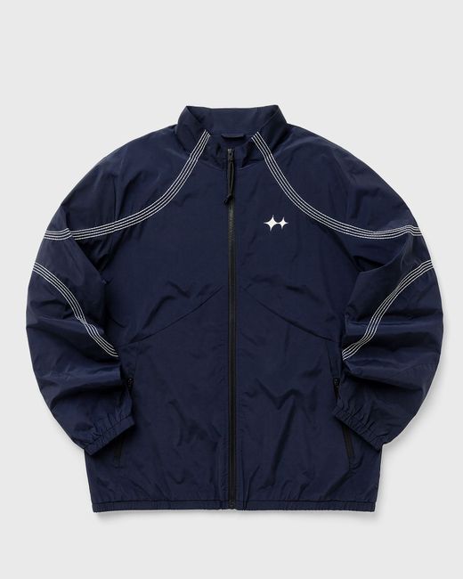 BSTN Brand Contrast Track Top male Jackets now available