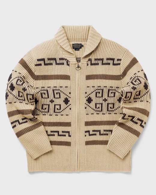Pendleton THE ORIGINAL WESTERLEY male Zippers Cardigans now available