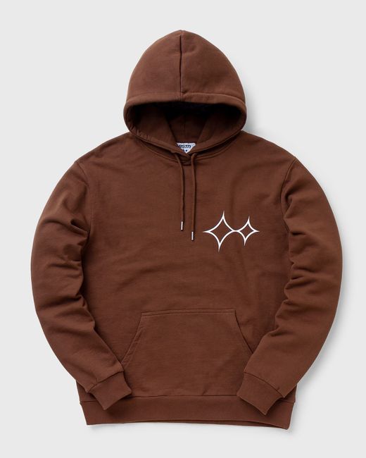BSTN Brand Sports Logo Heavyweight Hoody male Hoodies now available