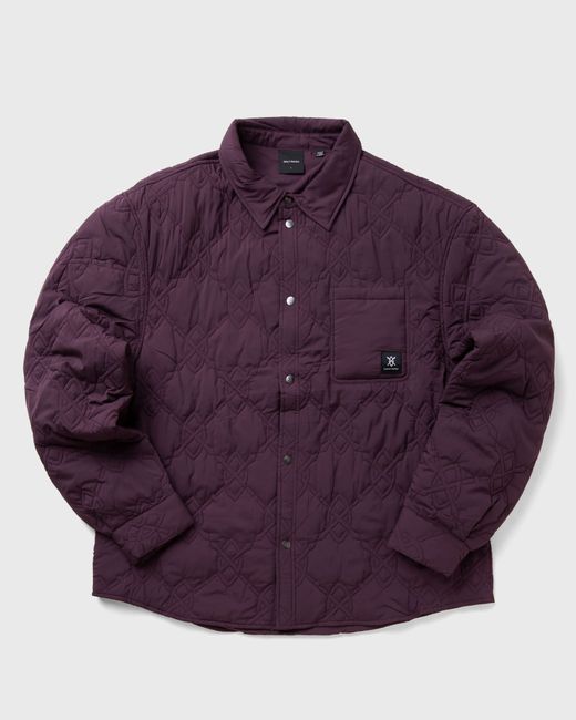 Daily Paper Najub longsleeve shirt male Overshirts now available