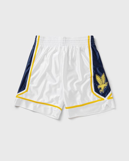 Mitchell & Ness NCAA AUTHENTIC SHORTS MARQUETTE UNIVERSITY 2002-03 male Sport Team Shorts now available
