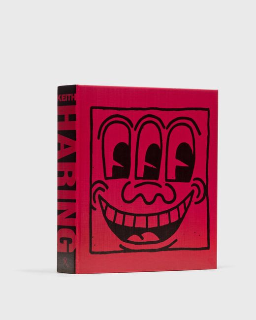 Rizzoli Keith Haring by Jeffrey Deitch Suzanne Geiss male Art Design now available