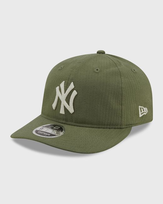 New Era SEERSUCKER 9FIFTY RC NEYYAN NOVSTN male Caps now available