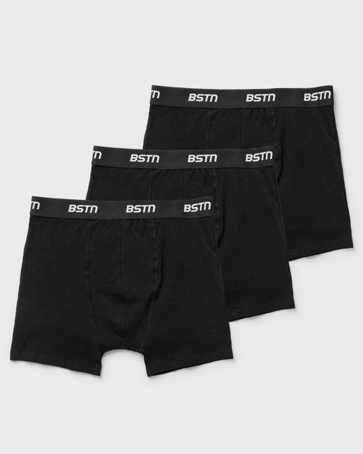 BSTN Brand Boxershorts 3-Pack male Boxers Briefs now available