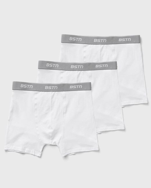 BSTN Brand Boxershorts 3-Pack male Boxers Briefs now available