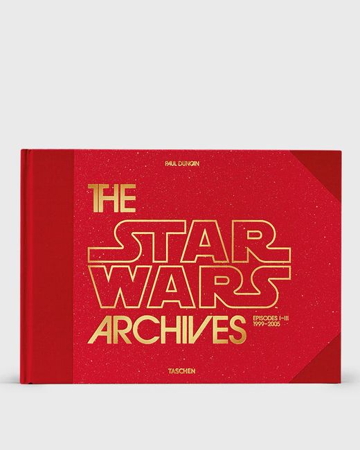 Taschen The Star Wars Archives Vol. 2 by Paul Duncan male Music Movies now available