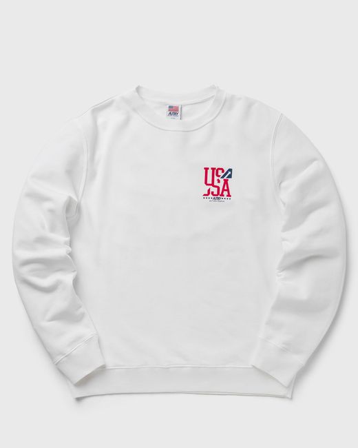 Autry Action Shoes SWEATSHIRT ICONIC MAN male Sweatshirts now available