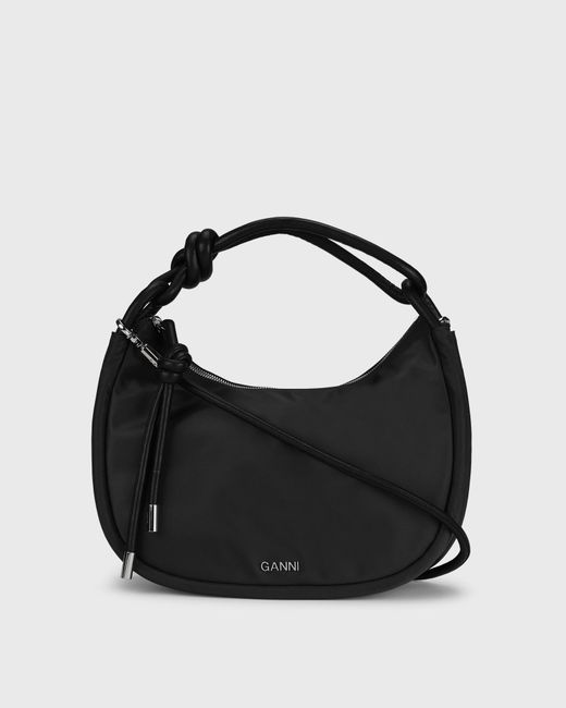 Ganni Knot Bag female Handbags now available