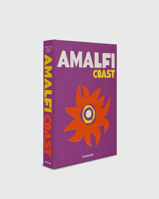 Assouline Amalfi Coast by Carlos Souza and Charlene Shorto male Travel now available