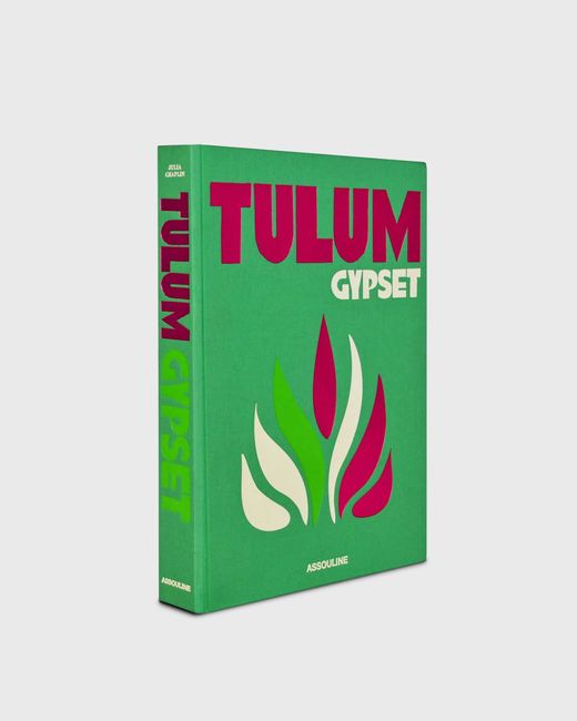 Assouline Tulum Gypset by Julia Chaplin male Travel now available