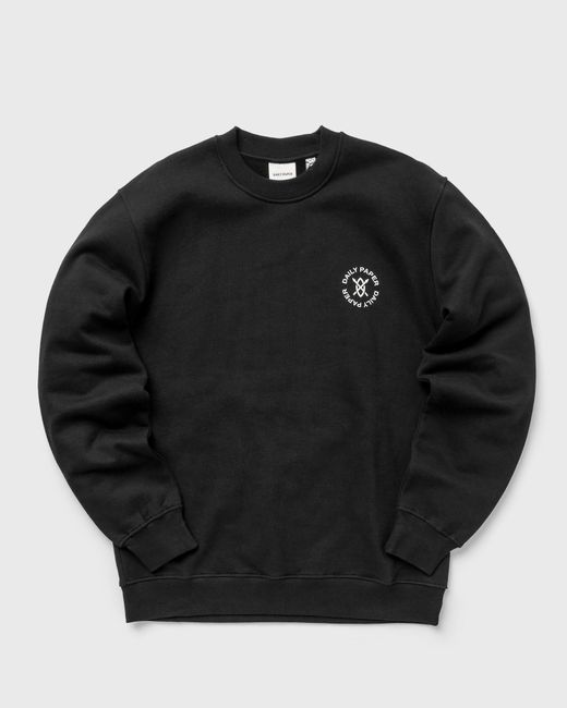 Daily Paper CIRCLE SWEATER male Sweatshirts now available