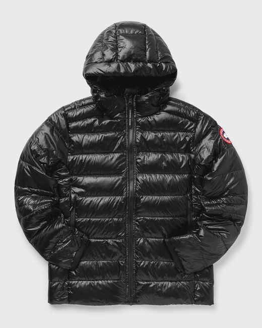 Canada Goose Crofton Hoody male Down Puffer Jackets now available