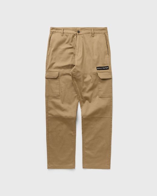 Daily Paper ECARGO male Cargo Pants now available