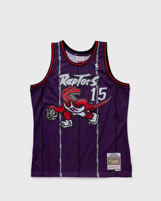 Mitchell & Ness NBA Swingman Jersey Toronto Raptors Road 1998-99 Vince Carter 15 male Jerseys now available